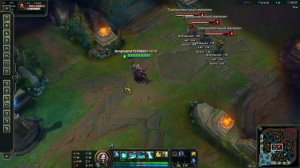 Скин Образ Картус, вокалист Pentakill League of Legends
