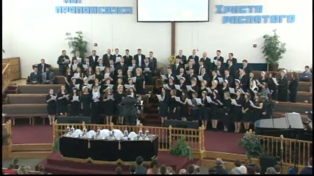 Вдоль по Виа Долороса/Хор Левит смотреть онлайн