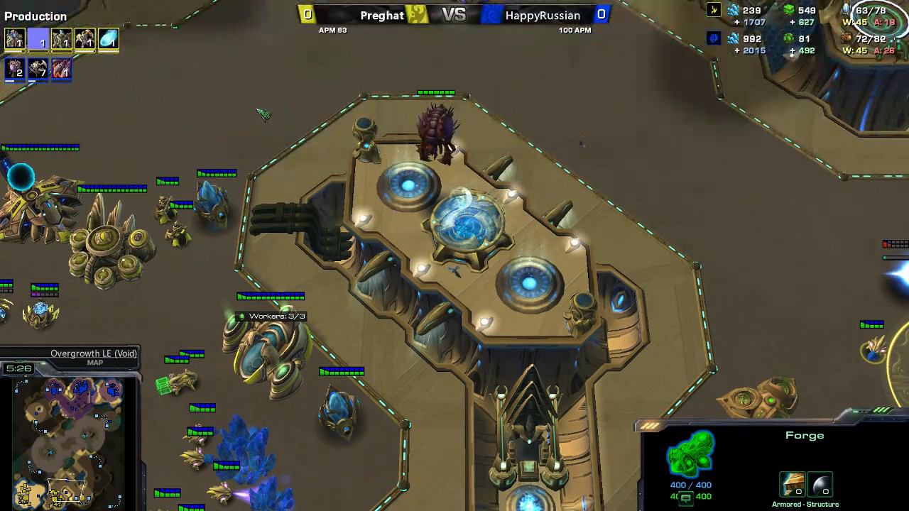 Houkago Tea Team vs Angel Wings - ESL part1 смотреть онлайн