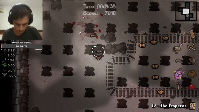 The Binding of Isaac | ПРОХОДИМ АЧИВКИ ДЛЯ ПОРЧЕНЫХ!!! смотреть онлайн