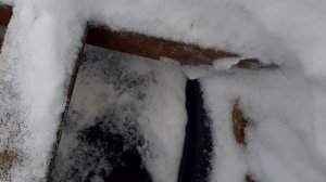 Промерзает ли пластиковый пруд зимой?