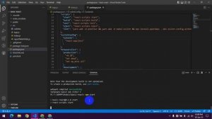 fixed error [eslint] Failed to load config "react-app" to extend from.Referenced from package.json