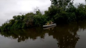 Рыбалка на реке Вихоревка!исследуем новые места!