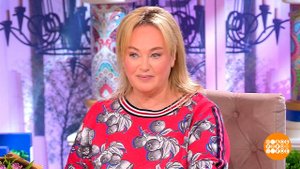 Лариса Гузеева: "Я умею только работать". Доброе утро. Фрагмент выпуска от 23.05.2019