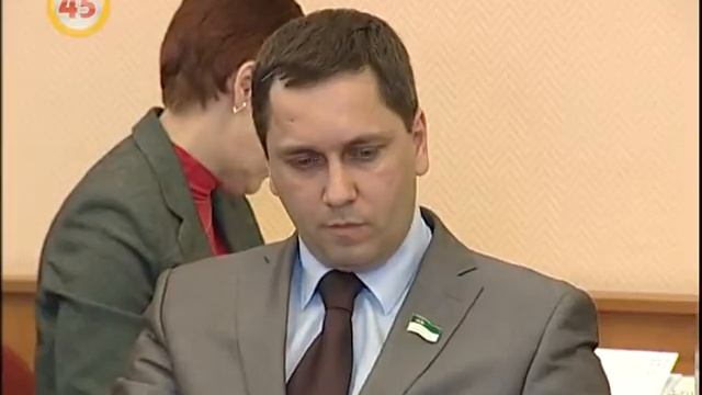 Публичные слушания бюджета-2011 г.Кургана смотреть онлайн