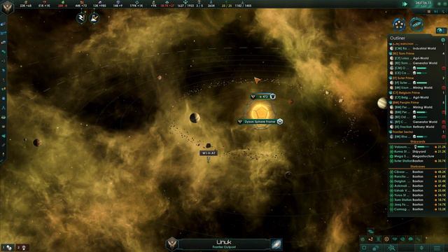 Let's Play Stellaris: Life Seeded Episode 18 смотреть онлайн