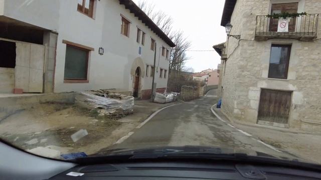 Где-то в Испании. Едем дальше