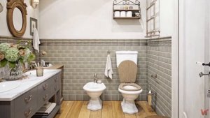 Дизайн четырёхкомнатной квартиры площадью 137 кв. м, ЖК «Соколиное гнездо», Москва