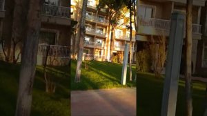 2 часть территории отеля "Акка Антедон"