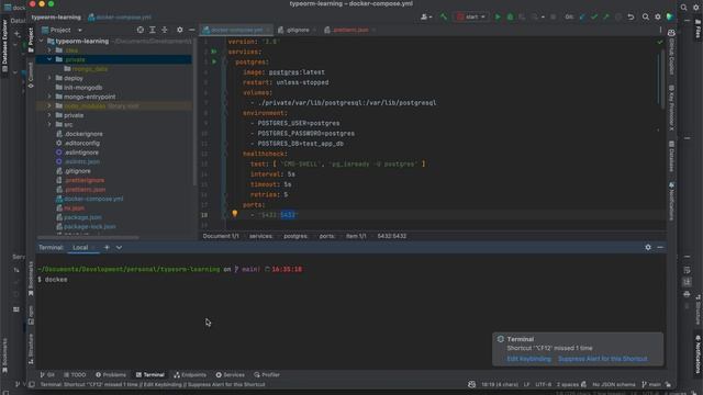 Скринкаст о Docker смотреть онлайн