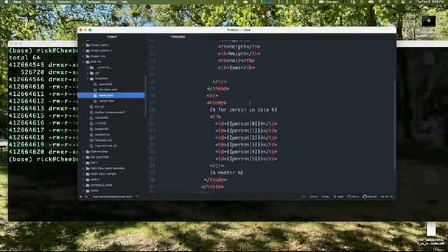 Aruba Restful Automation Series - Episode 6: Jinja2 templates смотреть онлайн