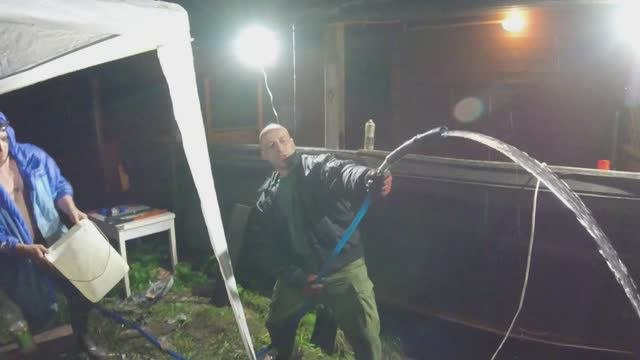 Бурение скважин!