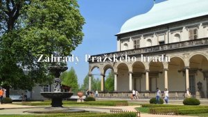 Самые роскошные сады и парки Праги: Вы должны это увидеть!