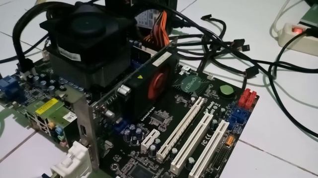 Video Komplain InKor Asrock H55DE3