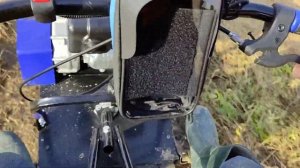 Прицеп для мотобуксировщика Белка