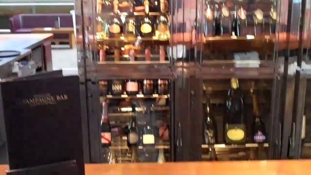 Бар вокзала Сент-Панкрас смотреть онлайн