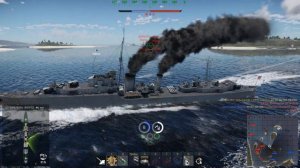 War Thunder. Большой Флот. Гайд. Правильная наводка на цель