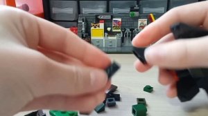 Лего обзор сборка мини самолета су 27 - Авито