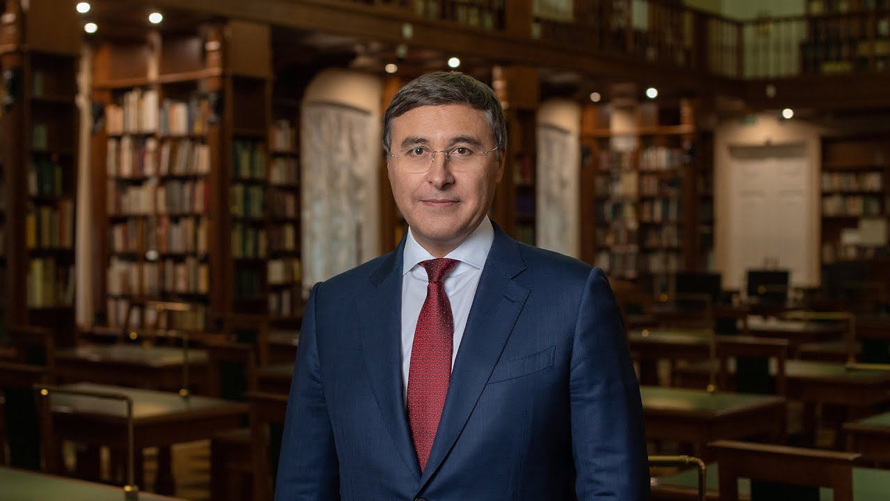 Поздравление с Днем преподавателя высшей школы от министра науки и высшего образования