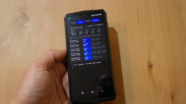 Blackview BV9100 обзор "Монстра" с безумной автономностью смотреть онлайн