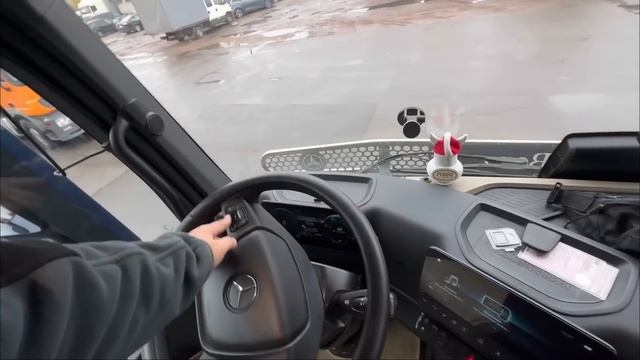 МЕРС КАЛЯНА86 или ФОТОН?!)) ПРИНЯЛ МАШИНУ И СРАЗУ В РЕЙС)) смотреть онлайн