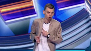 Comedy Баттл: Рома Сидорчик - О русском языке, Торе и курсах пикапа