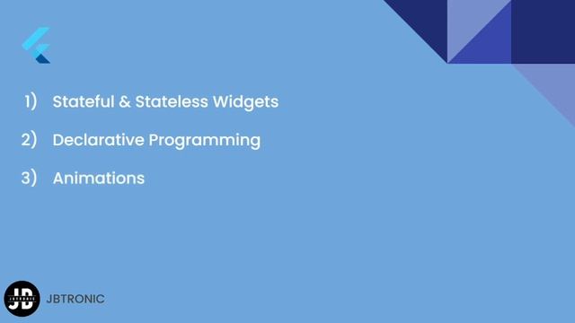 Introduction to Flutter | Flutter App Development Tutorial 2023