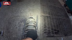 ✅✌???  Daewoo Gentra — Замена задних стоек амортизатора