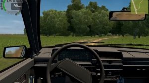 ПОЕХАЛ!!!!!!! к бабушке в деревню в сити кар дравинг на ваз 2109