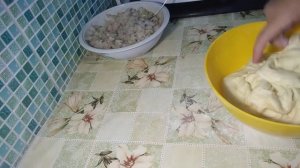 Расстегай с рыбой