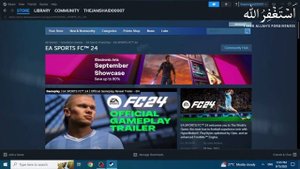 How To Download And Install EA Sports FC 24 On pc And Laptop | FC 24 PC Download