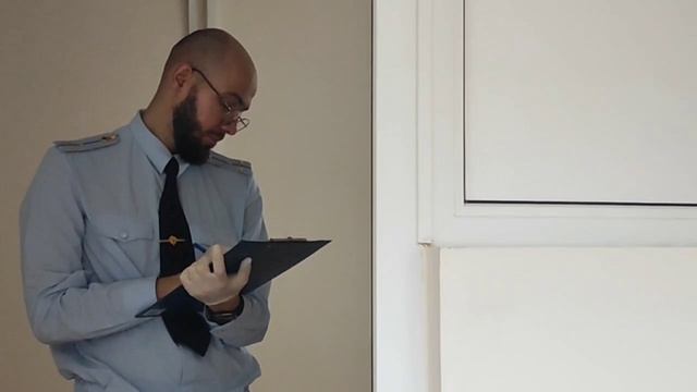В Тюмени завершился II этап Всероссийского конкурса «Лучший по профессии» среди следователей