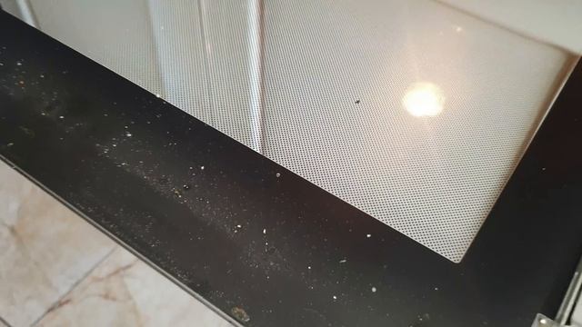 Как помыть дверцу духовки между стёклами Siemens Bosch. смотреть онлайн