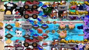 PVZ Mods - Memes Vs Demon (Survival Endless)