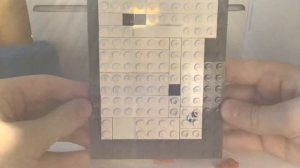 Как сделать бомбу из CS:GO из Лего