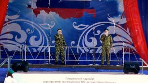 12 июня 2016 года lll - МТМ "Пусть всегда будет солнце" г. Бердск