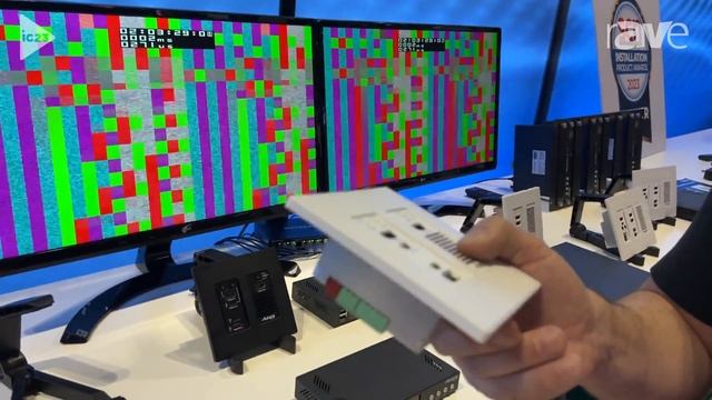 InfoComm 2023: Aurora Multimedia Highlights VPX Series of 1G AV-Over-IP With Zero Frame Latency смотреть онлайн