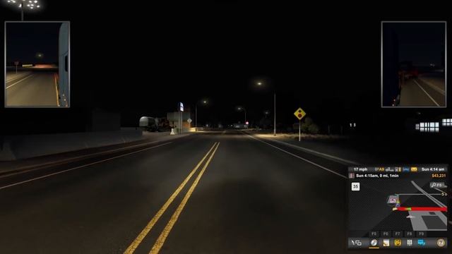 WE’RE RICH!! - AMERICAN TRUCK SIMULATOR - EP 37 смотреть онлайн