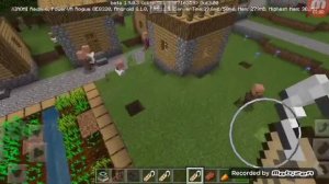 Как сделать так, что бы житель стоял на месте? Для чего нужна бирка в Майнкрафт?