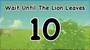 Lion on the Loose! - An Interactive Exercise BRAIN BREAK for Kids | P.E. for Kids | P.E. at Home