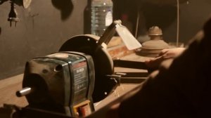 Как сделать  подставку для маленькой наковальни.