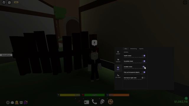 Roblox Celestial Da Hood Full Byfron Bypass Op Aimbot смотреть онлайн