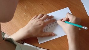 как нарисовать ружьё