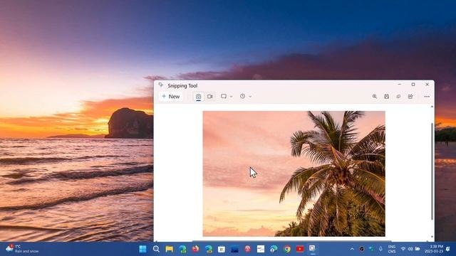 Windows 10 11 Snipping tool bug keeps old images could be security concern смотреть онлайн