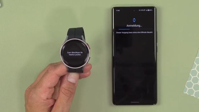 Samsung Galaxy Watch 5 & Galaxy Watch 5 PRO - Einrichtung & Funktionsweise | deutsch смотреть онлайн