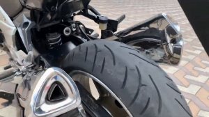 Kawasaki Z1000