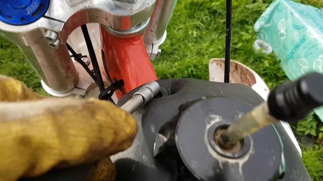 Как снять бак на bse mx 125 смотреть онлайн