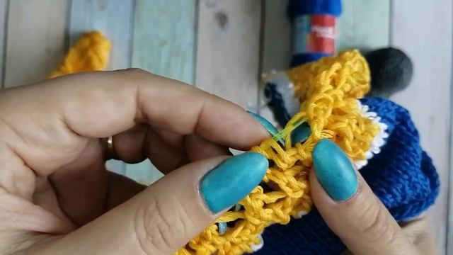 Испытание временем / Пряжа из Троицка "Ландыш"
