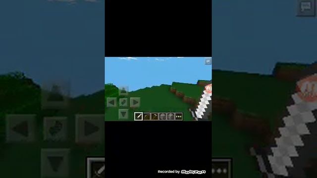 Самая старая версия Minecraft Pocket Edition! смотреть онлайн