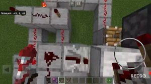 Minecraft: Как сделать ООЧЕНЬ простой кодовый замок